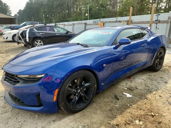 1G1FB1RS7K0149015 2019 CHEVROLET CAMARO - Image 1