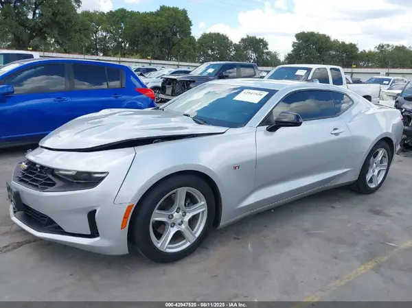 1G1FB1RS7K0153162 2019 CHEVROLET CAMARO - Image 2