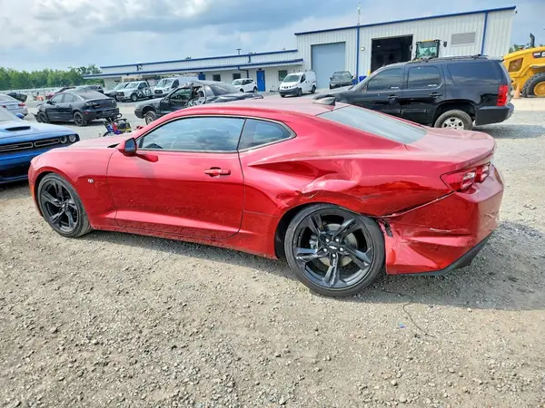 1G1FB1RS7K0153601 2019 CHEVROLET CAMARO - Image 2