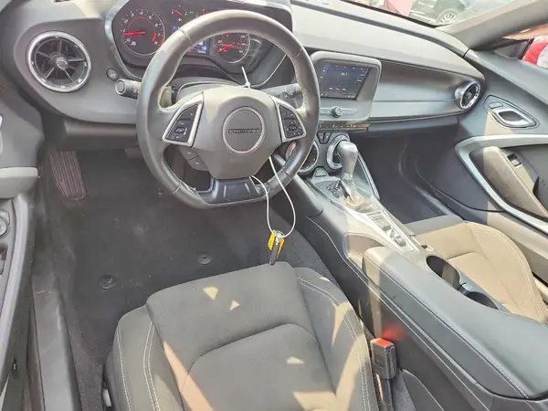 1G1FB1RS7K0153601 2019 CHEVROLET CAMARO - Image 8