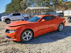 1G1FB1RS7K0156191 2019 CHEVROLET CAMARO