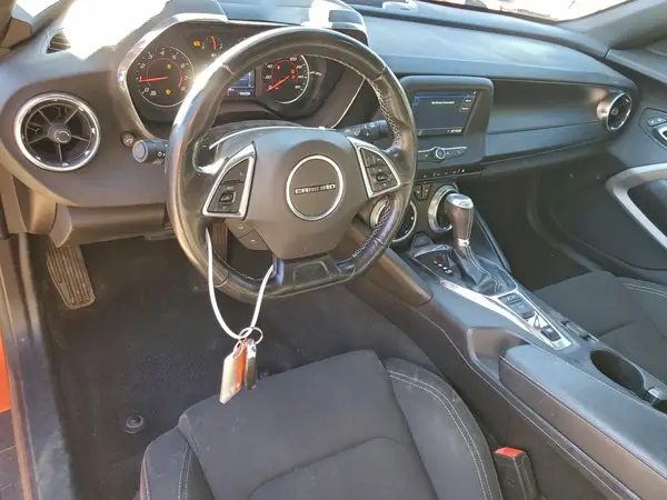 1G1FB1RS7K0156191 2019 CHEVROLET CAMARO - Image 8