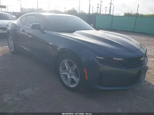 1G1FB1RS7K0156613 2019 CHEVROLET CAMARO - Image 1