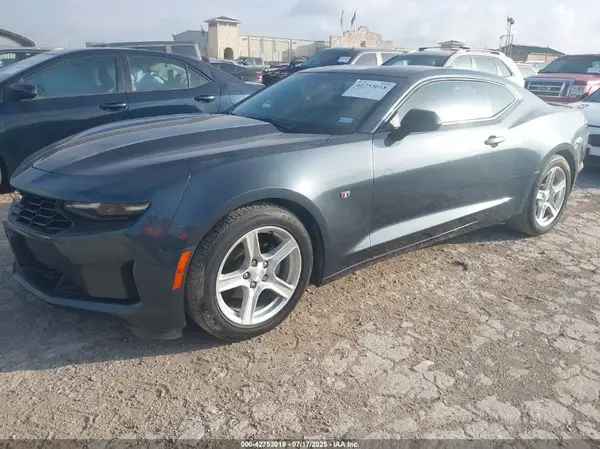 1G1FB1RS7K0156613 2019 CHEVROLET CAMARO - Image 2