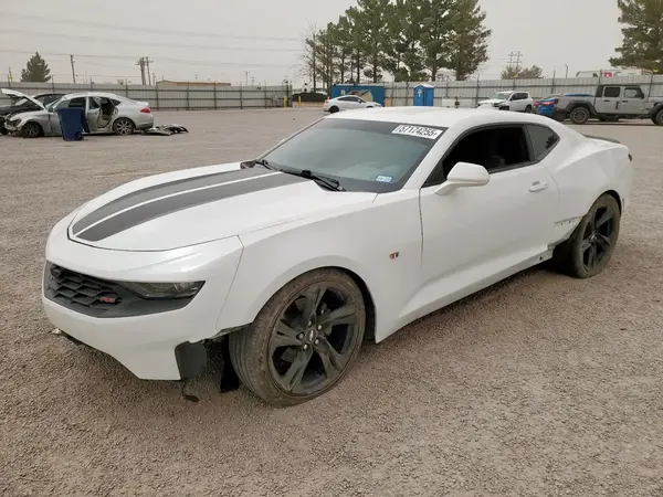 1G1FB1RS7K0157504 2019 CHEVROLET CAMARO - Image 1