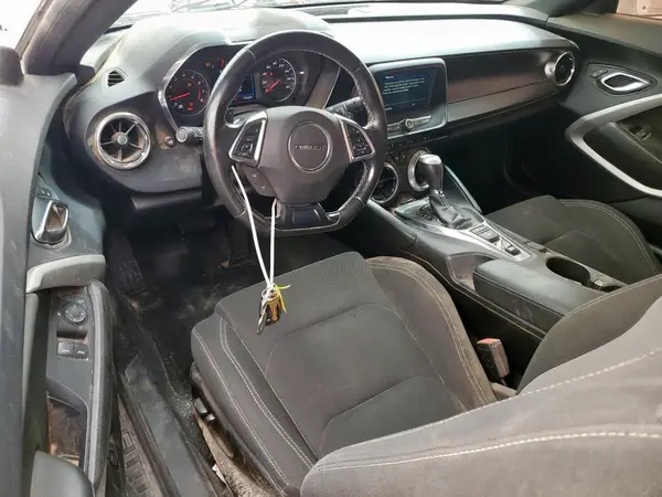1G1FB1RS7K0157504 2019 CHEVROLET CAMARO - Image 8
