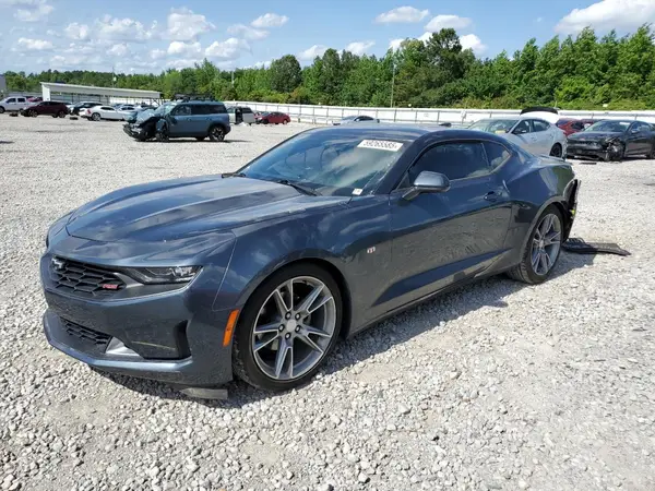 1G1FB1RS7K0158197 2019 CHEVROLET CAMARO - Image 1