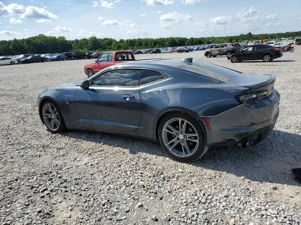 1G1FB1RS7K0158197 2019 CHEVROLET CAMARO - Image 2