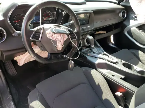 1G1FB1RS7K0158197 2019 CHEVROLET CAMARO - Image 8