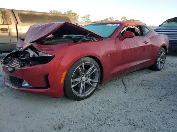 1G1FB1RS7K0158233 2019 CHEVROLET CAMARO - Image 1