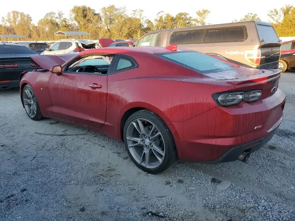 1G1FB1RS7K0158233 2019 CHEVROLET CAMARO - Image 2