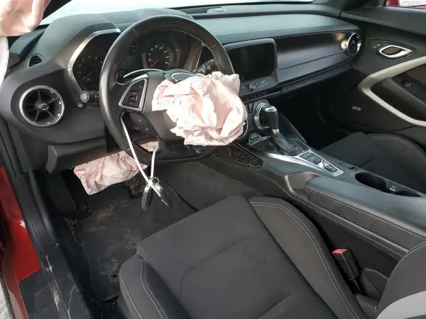 1G1FB1RS7K0158233 2019 CHEVROLET CAMARO - Image 8