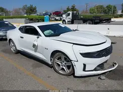 1G1FB1RS7K0158569 2019 CHEVROLET CAMARO