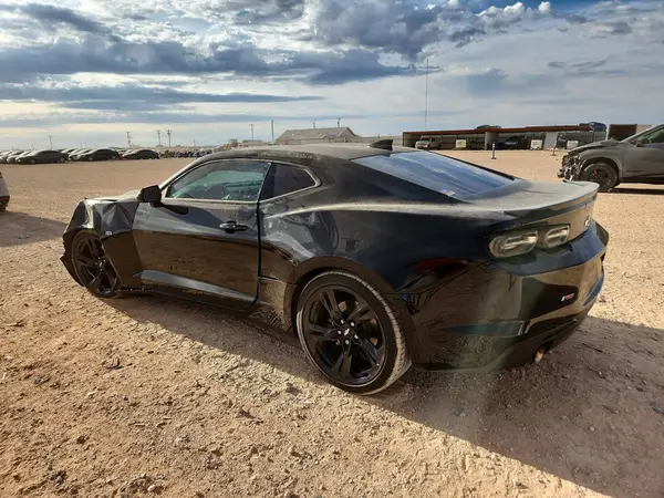 1G1FB1RS7K0159415 2019 CHEVROLET CAMARO - Image 2