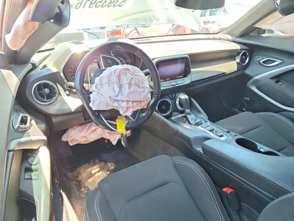 1G1FB1RS7K0159415 2019 CHEVROLET CAMARO - Image 8