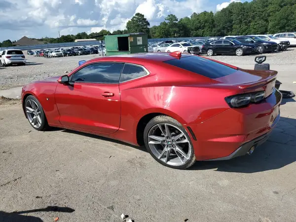 1G1FB1RS7L0103735 2020 CHEVROLET CAMARO - Image 2