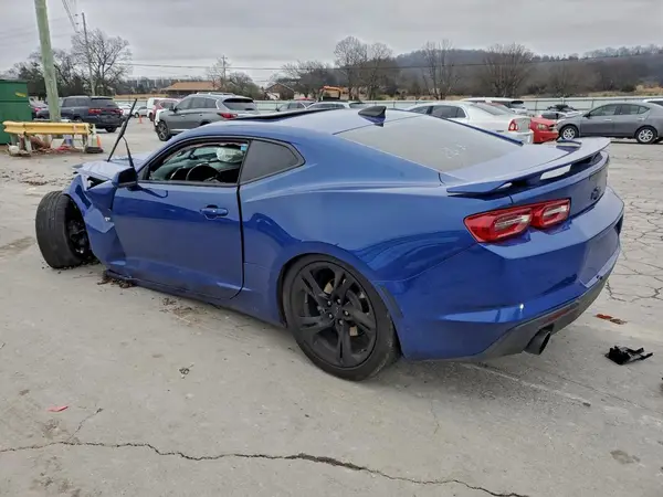 1G1FB1RS7L0108031 2020 CHEVROLET CAMARO - Image 2