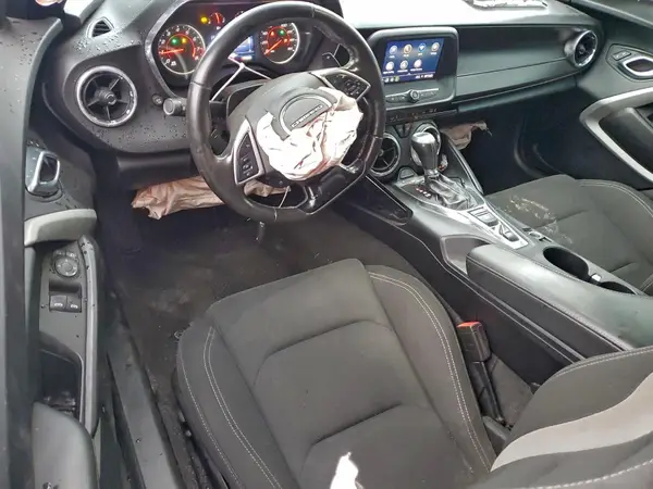 1G1FB1RS7L0108031 2020 CHEVROLET CAMARO - Image 8