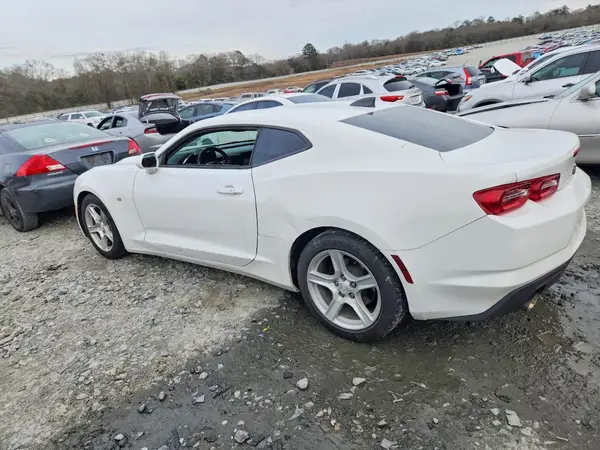 1G1FB1RS7L0109275 2020 CHEVROLET CAMARO - Image 2