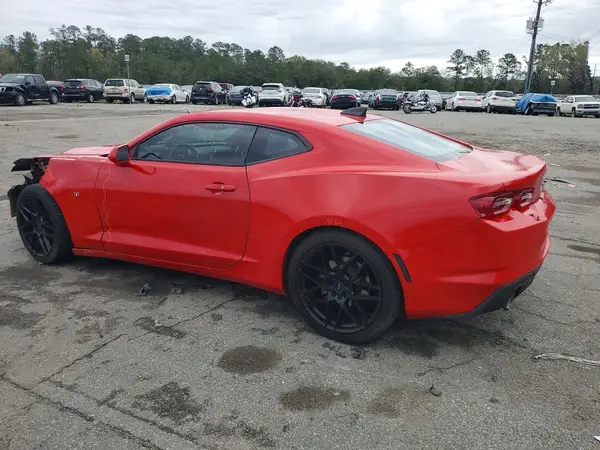 1G1FB1RS7L0109891 2020 CHEVROLET CAMARO - Image 2