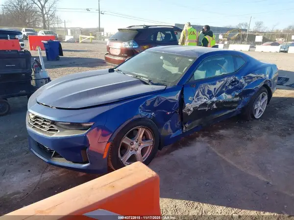 1G1FB1RS7L0111298 2020 CHEVROLET CAMARO - Image 2