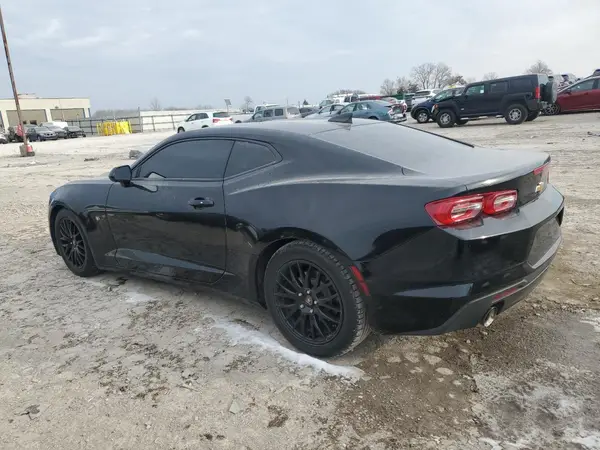 1G1FB1RS7L0117439 2020 CHEVROLET CAMARO - Image 2