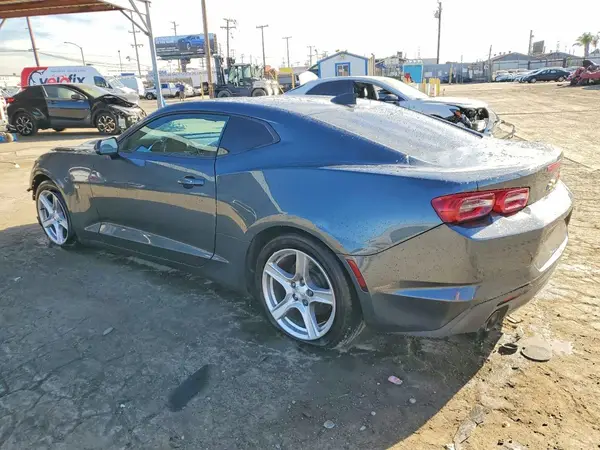 1G1FB1RS7L0118686 2020 CHEVROLET CAMARO - Image 2