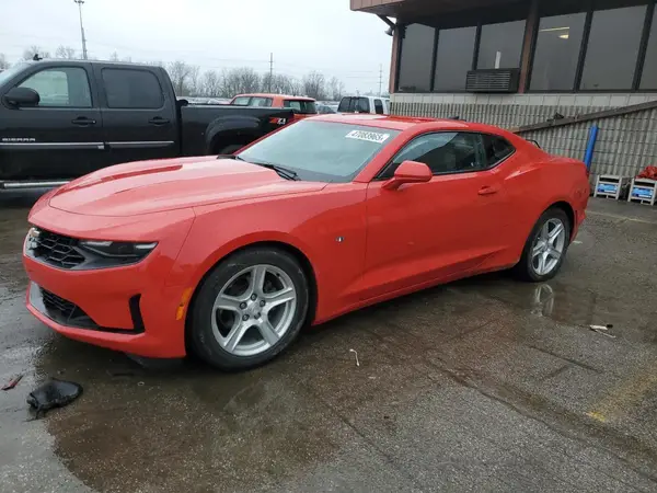 1G1FB1RS7L0124598 2020 CHEVROLET CAMARO - Image 1