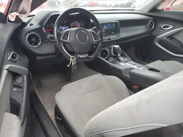 1G1FB1RS7L0124598 2020 CHEVROLET CAMARO - Image 8