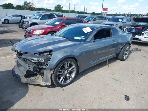 1G1FB1RS7L0131356 2020 CHEVROLET CAMARO - Image 2