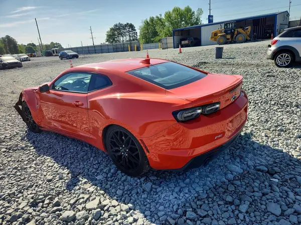 1G1FB1RS7L0132443 2020 CHEVROLET CAMARO - Image 2