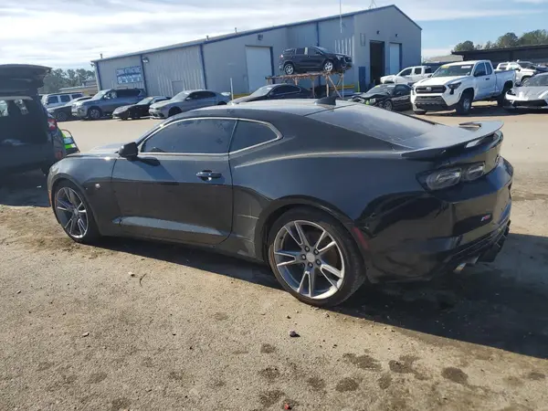 1G1FB1RS7L0137867 2020 CHEVROLET CAMARO - Image 2