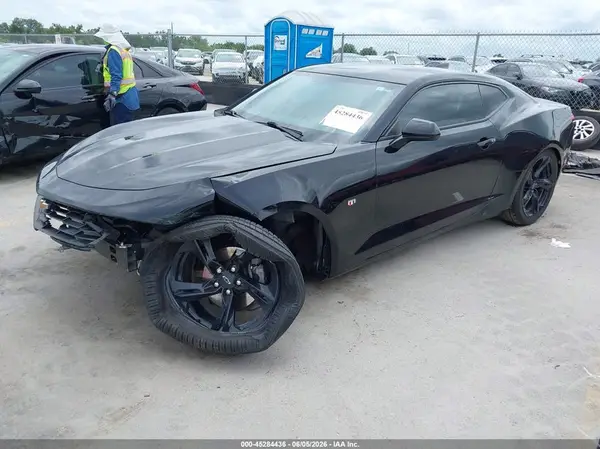 1G1FB1RS7L0138971 2020 CHEVROLET CAMARO - Image 2