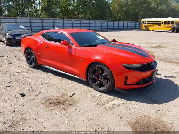 1G1FB1RS7L0141398 2020 CHEVROLET CAMARO - Image 1