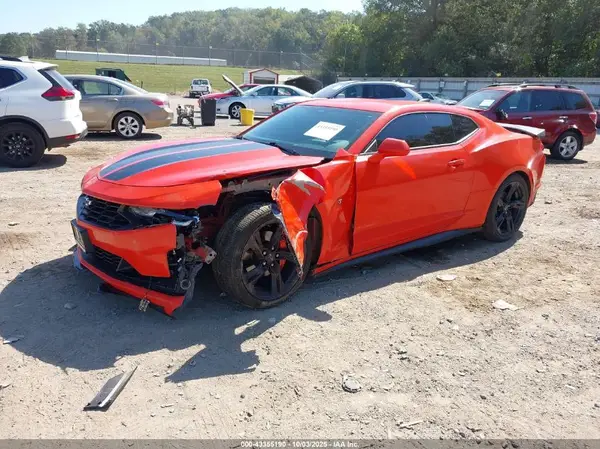 1G1FB1RS7L0141398 2020 CHEVROLET CAMARO - Image 2