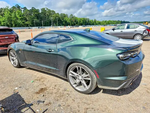 1G1FB1RS7L0143023 2020 CHEVROLET CAMARO - Image 2