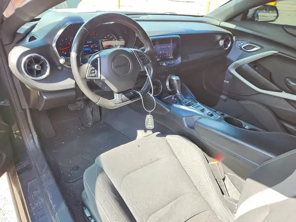 1G1FB1RS7L0143023 2020 CHEVROLET CAMARO - Image 8