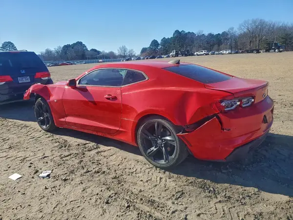 1G1FB1RS7L0147704 2020 CHEVROLET CAMARO - Image 2