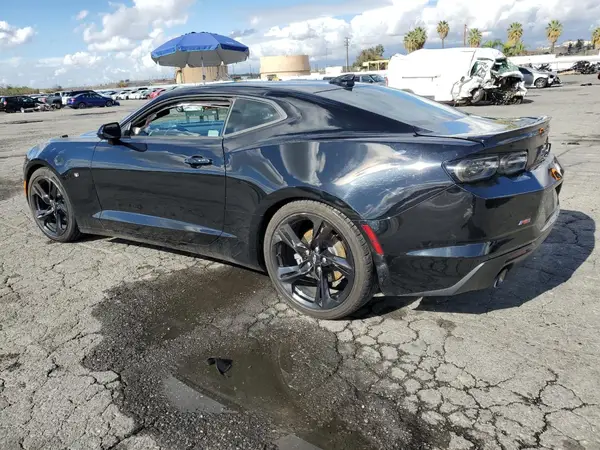 1G1FB1RS7L0149890 2020 CHEVROLET CAMARO - Image 2