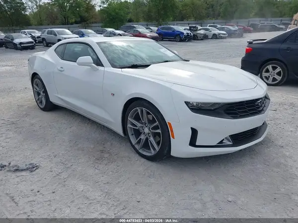 1G1FB1RS7M0113859 2021 CHEVROLET CAMARO - Image 1