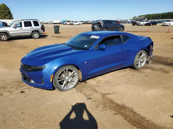 1G1FB1RS7M0121170 2021 CHEVROLET CAMARO - Image 1