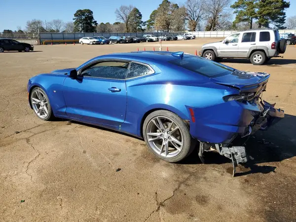 1G1FB1RS7M0121170 2021 CHEVROLET CAMARO - Image 2