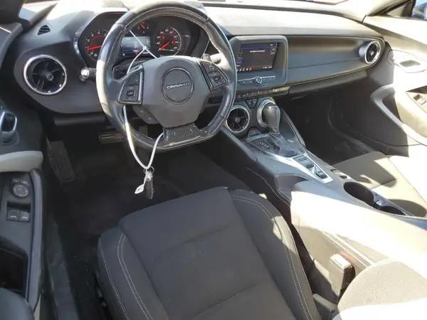 1G1FB1RS7M0121170 2021 CHEVROLET CAMARO - Image 8