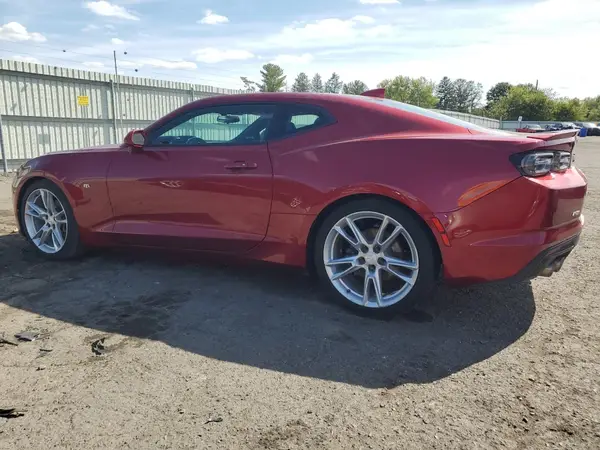 1G1FB1RS7M0125042 2021 CHEVROLET CAMARO - Image 2
