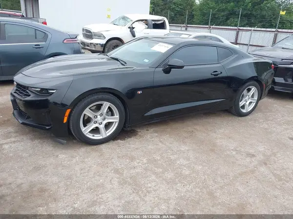 1G1FB1RS7M0128152 2021 CHEVROLET CAMARO - Image 2