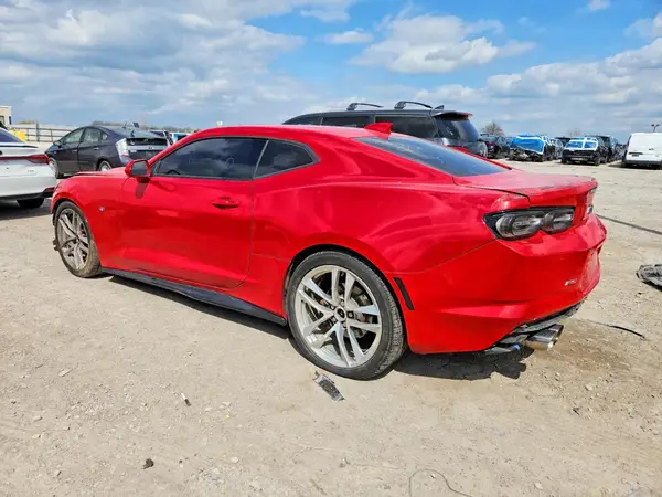 1G1FB1RS7M0140933 2021 CHEVROLET CAMARO - Image 2