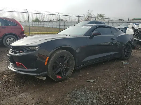 1G1FB1RS7M0141905 2021 CHEVROLET CAMARO - Image 1