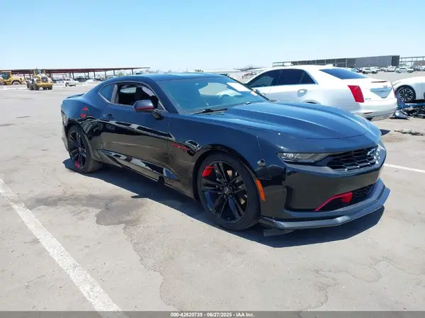 1G1FB1RS7N0109974 2022 CHEVROLET CAMARO - Image 1