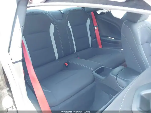 1G1FB1RS7N0109974 2022 CHEVROLET CAMARO - Image 8