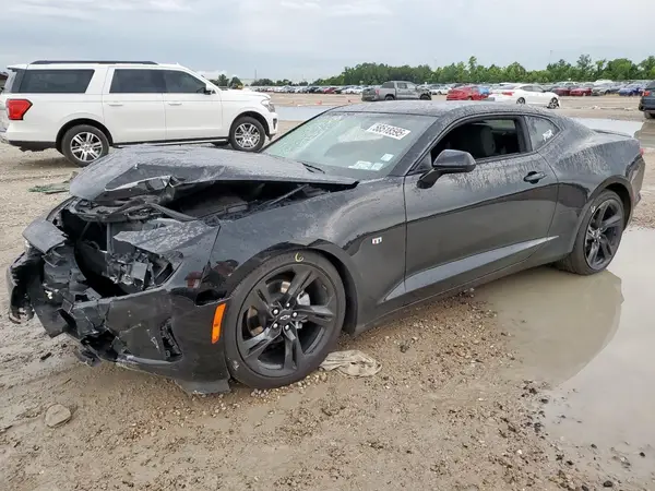 1G1FB1RS7N0111062 2022 CHEVROLET CAMARO - Image 1
